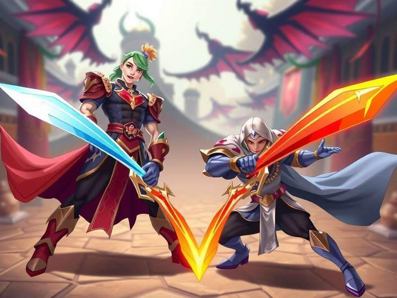 Mighty Mace Duelists Protagonist Rajveer Chauhan